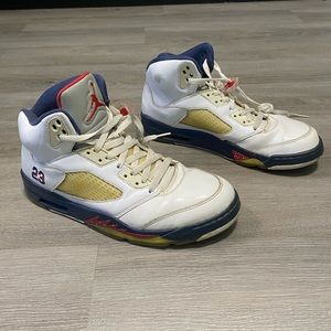 Air Jordan 5 Retro ‘Olympic’